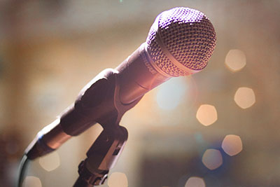 microphone